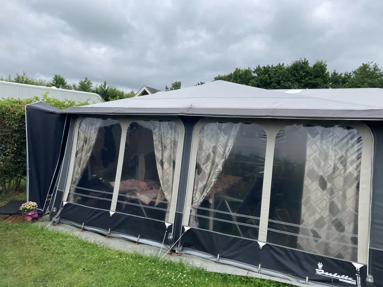 Billede 1 - Fugttestet, gasttestet og nysynet. 