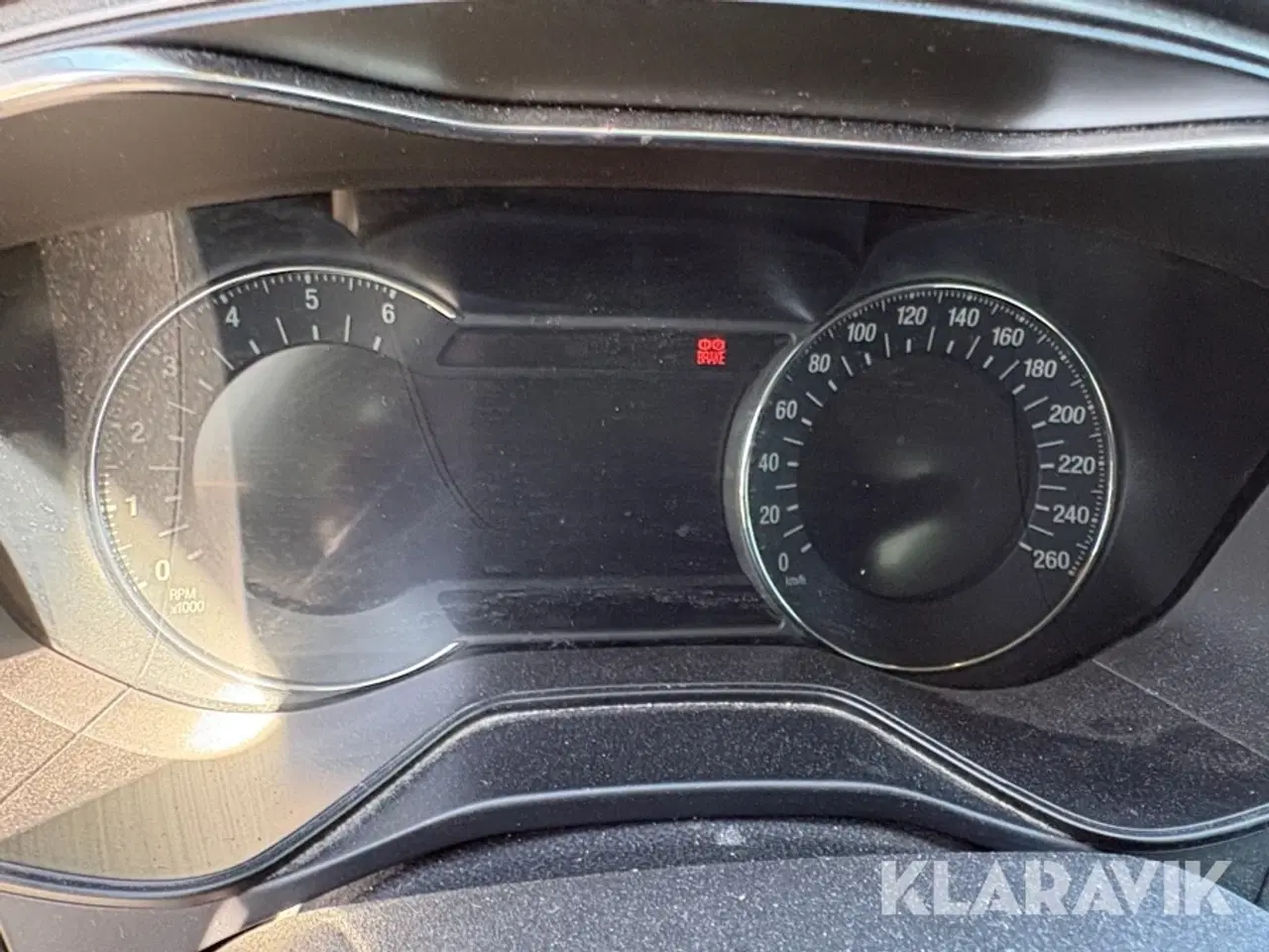 Billede 12 - Personbil Ford Mondeo 2.0 TDCi (180 HK) Stationcar