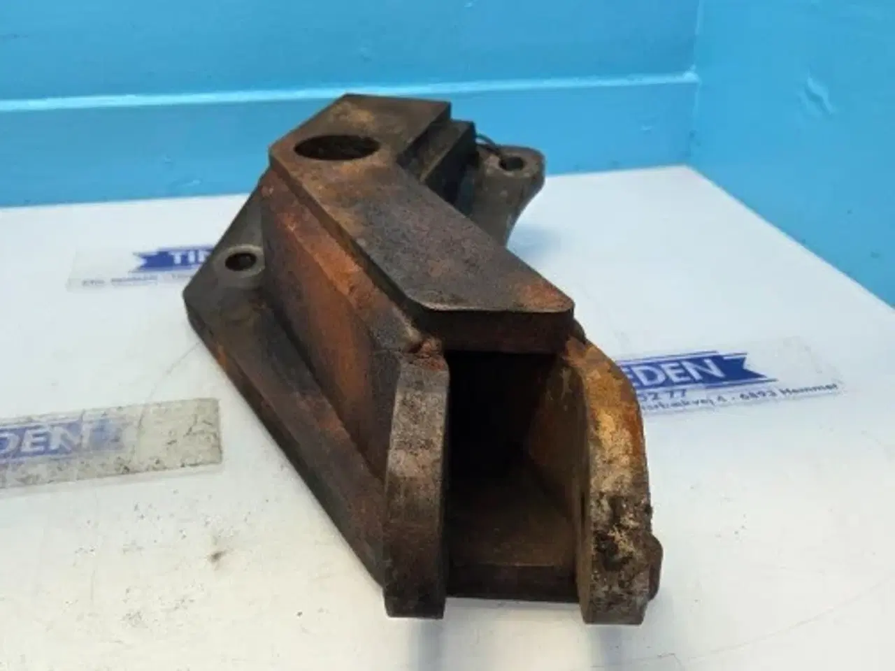 Billede 6 - New Holland T7.315 Beslag R. 47561173