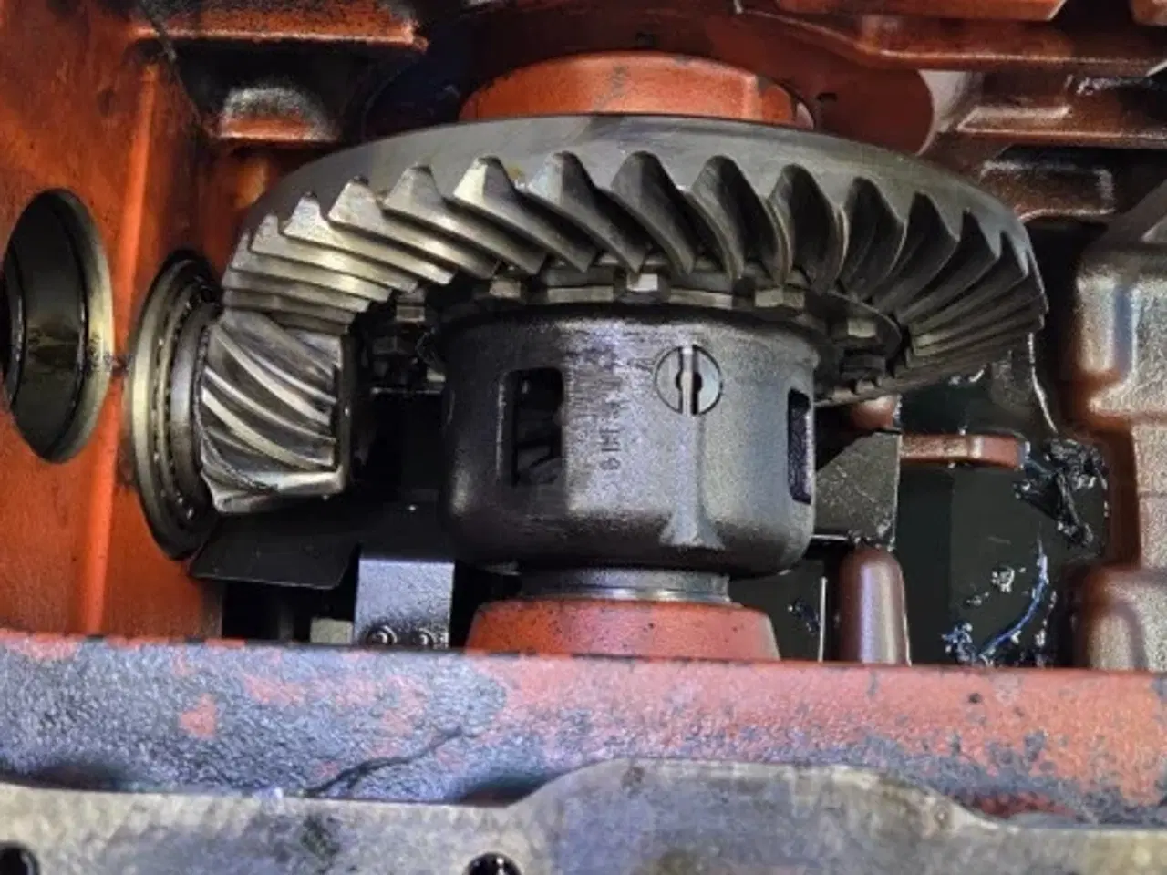 Billede 16 - Fiat F130DT Bagtøj 5151296