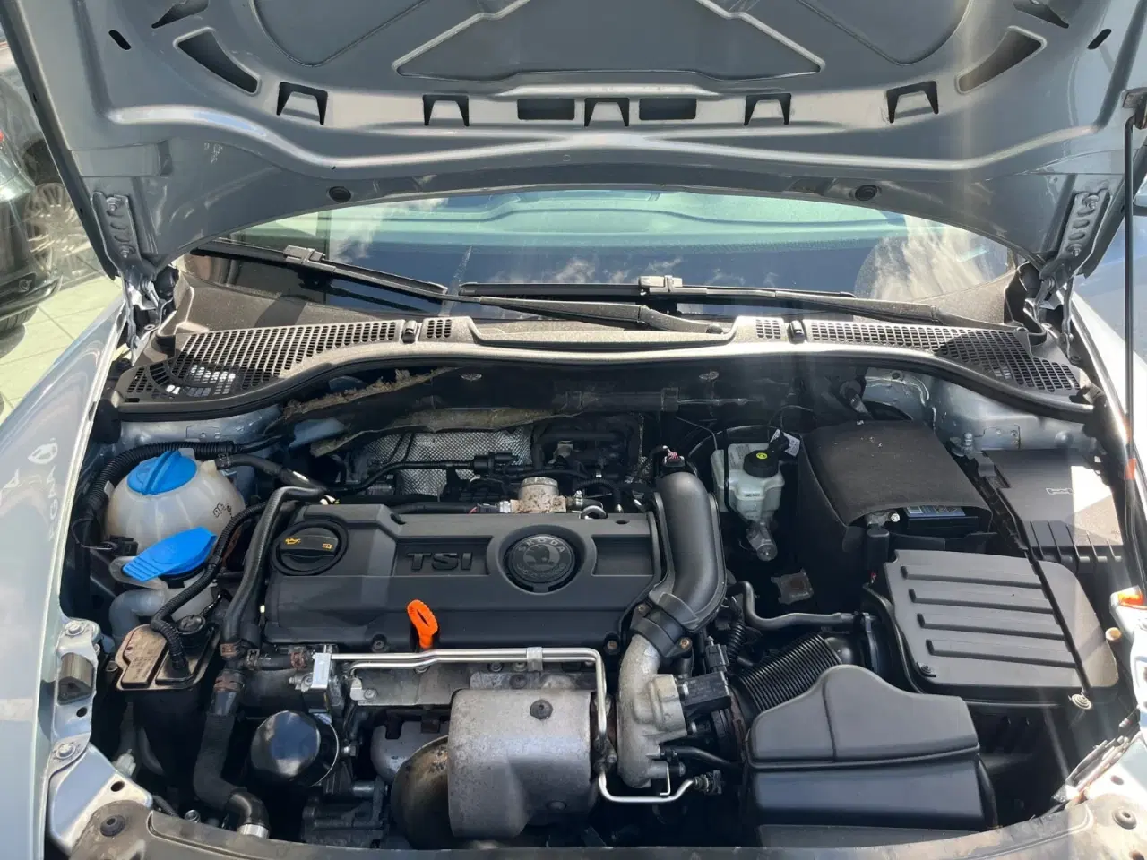 Billede 13 - Skoda Octavia 1,4 TSi 122 Ambiente Combi