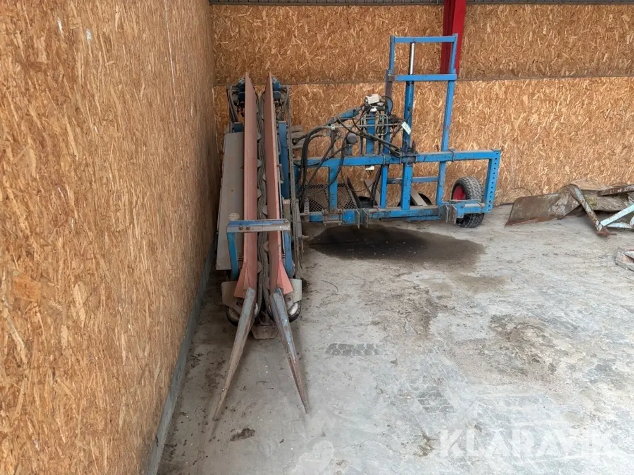 Billede 2 - Poreroptager ASA-lift Front mini 20