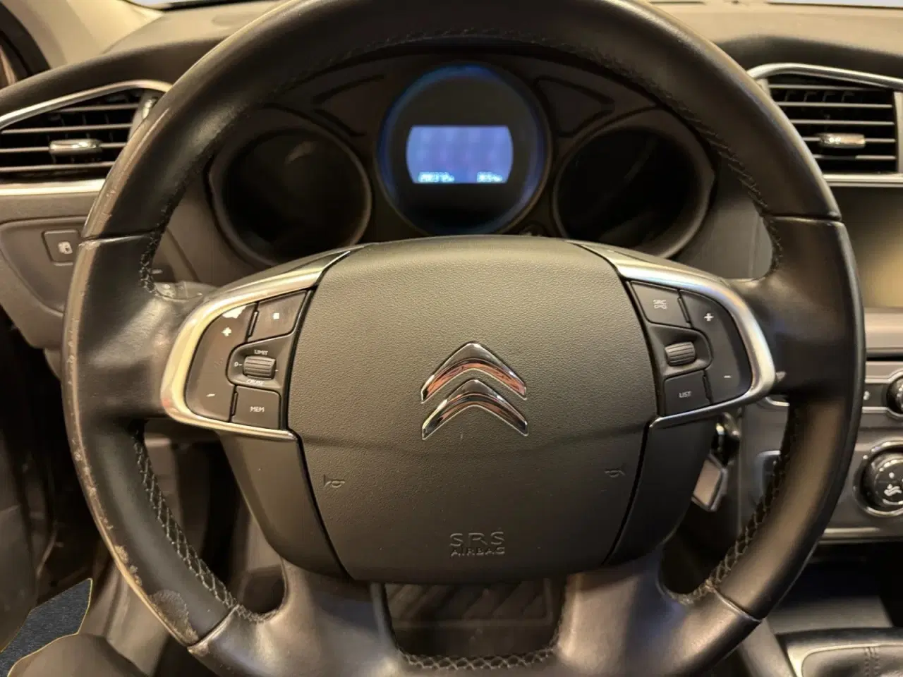 Billede 6 - Citroën C4 1,6 BlueHDi 100 Challenge