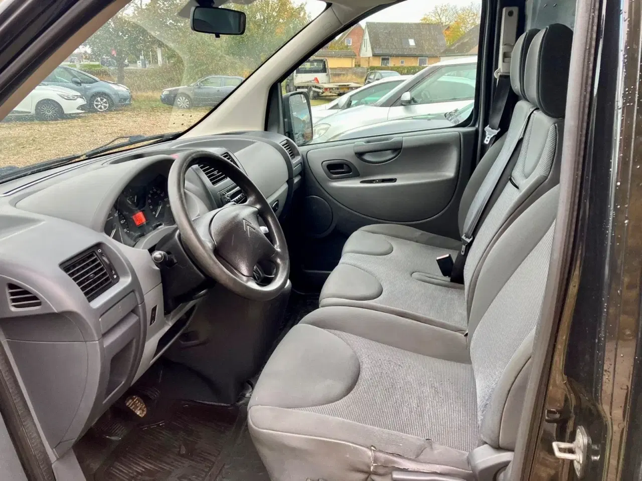 Billede 5 - Citroën Jumpy 2,0 HDi 120