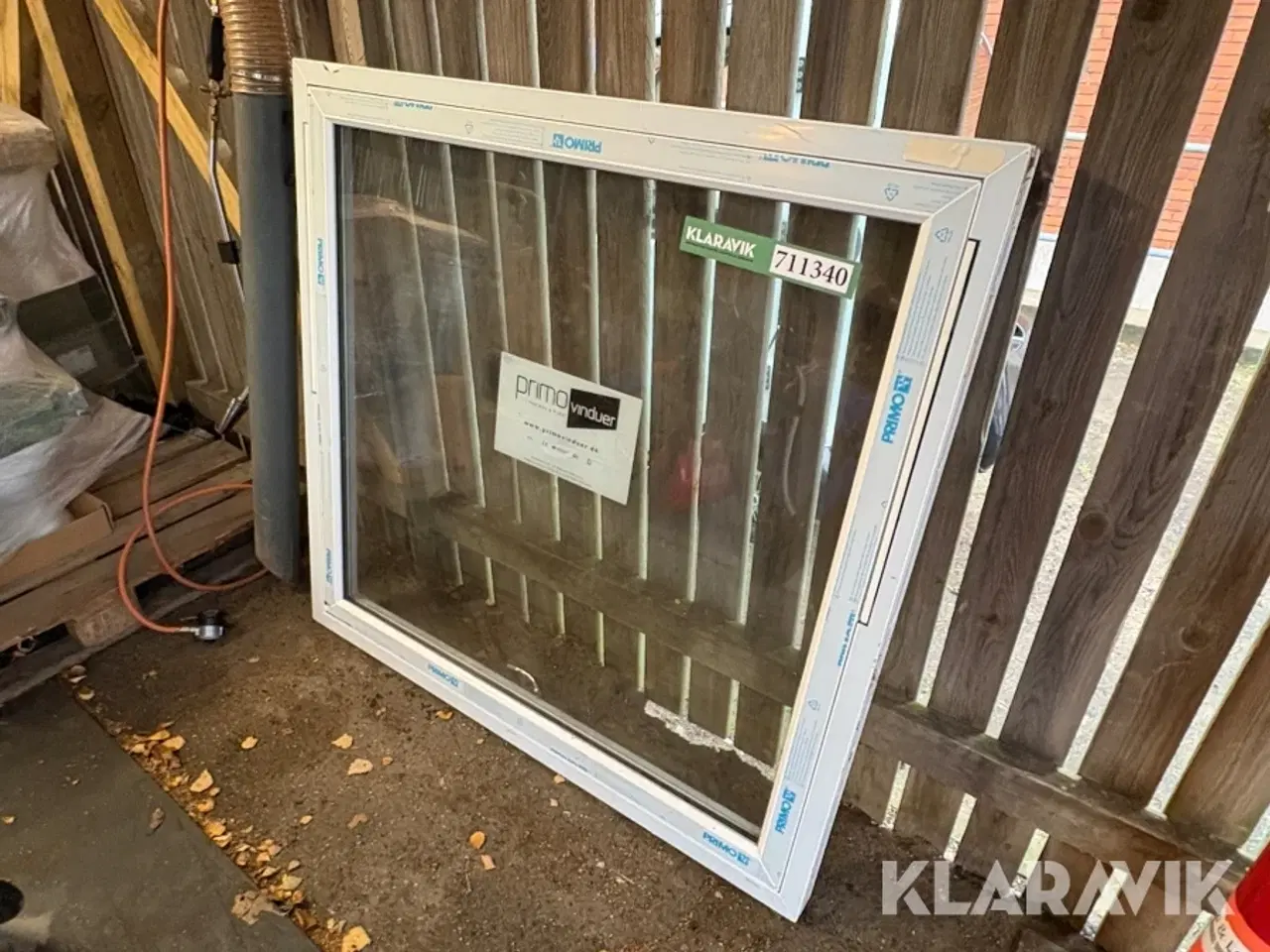 Billede 1 - Vindue PRIMO 1350x1290mm