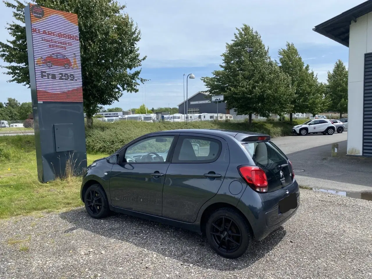 Billede 4 - Citroën C1 1,2 PureTech 82 Sport