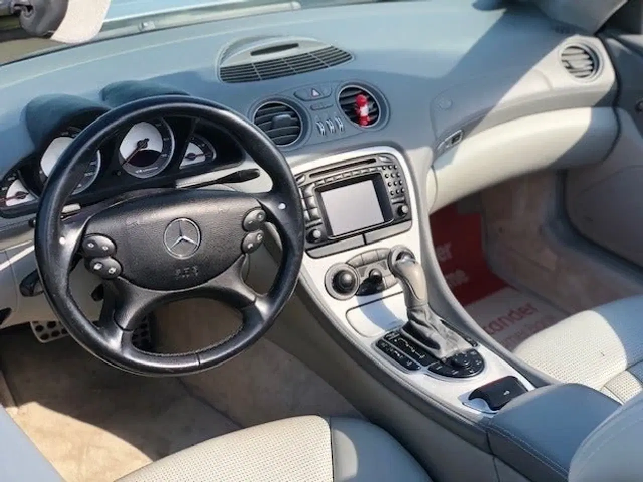 Billede 11 - Mercedes SL55 5,4 AMG aut.