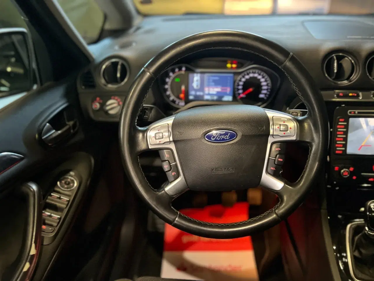 Billede 15 - Ford S-MAX 1,6 SCTi 160 Titanium 7prs