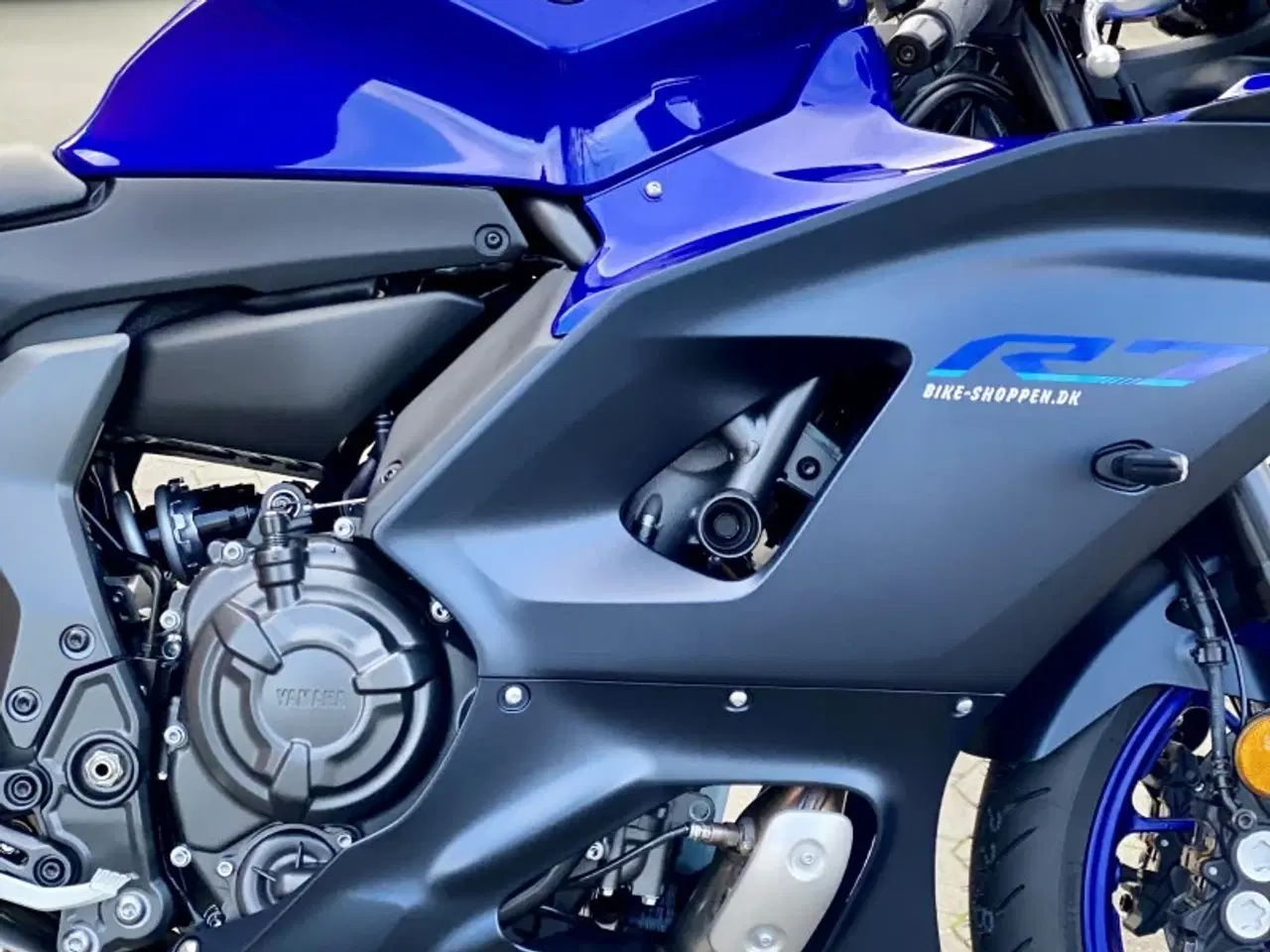 Billede 20 - Yamaha YZF R7