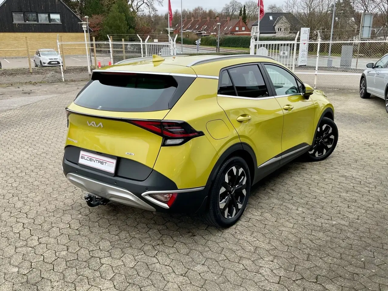 Billede 5 - Kia Sportage 1,6 PHEV Upgrade aut. 4WD