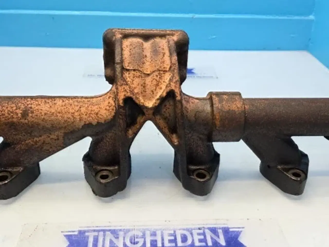 Billede 2 - Iveco F4DE43B00A Udstødningsmanifold