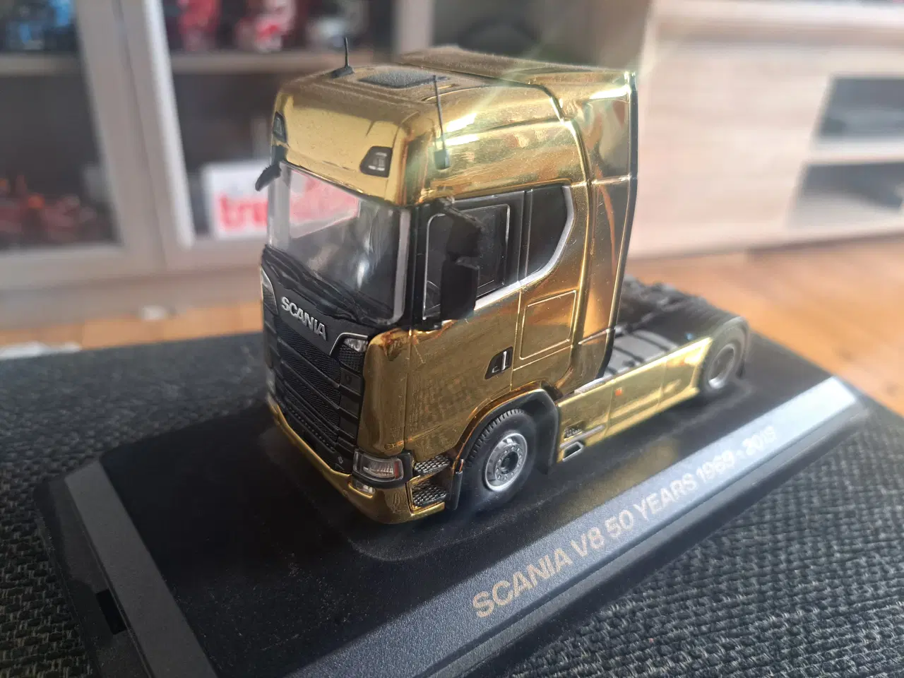 Billede 5 - Guld scania S 730