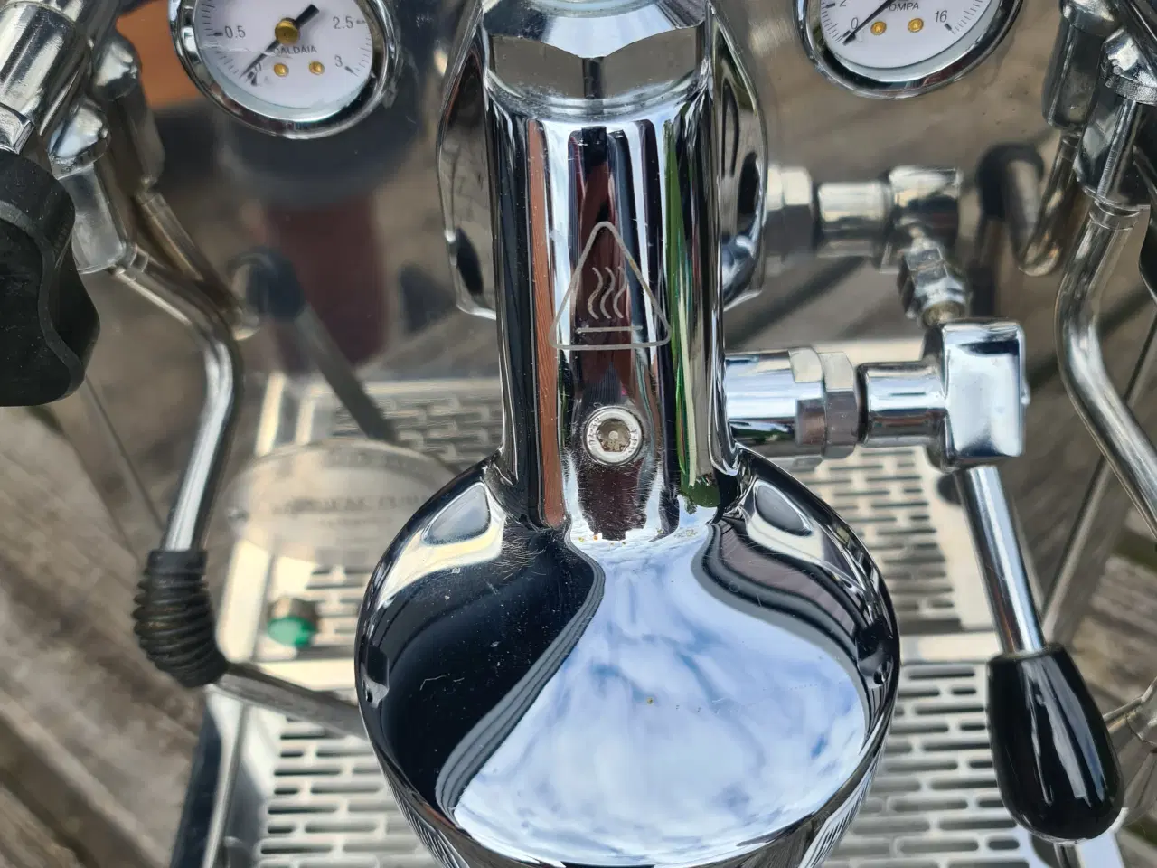 Billede 2 - ECM Mechanika E61 Espressomaskine