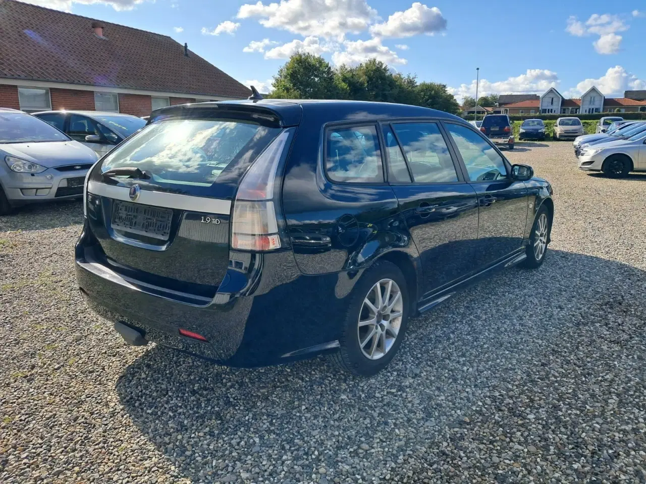 Billede 3 - Saab 9-3 1,9 TiD 120 Linear SportCombi