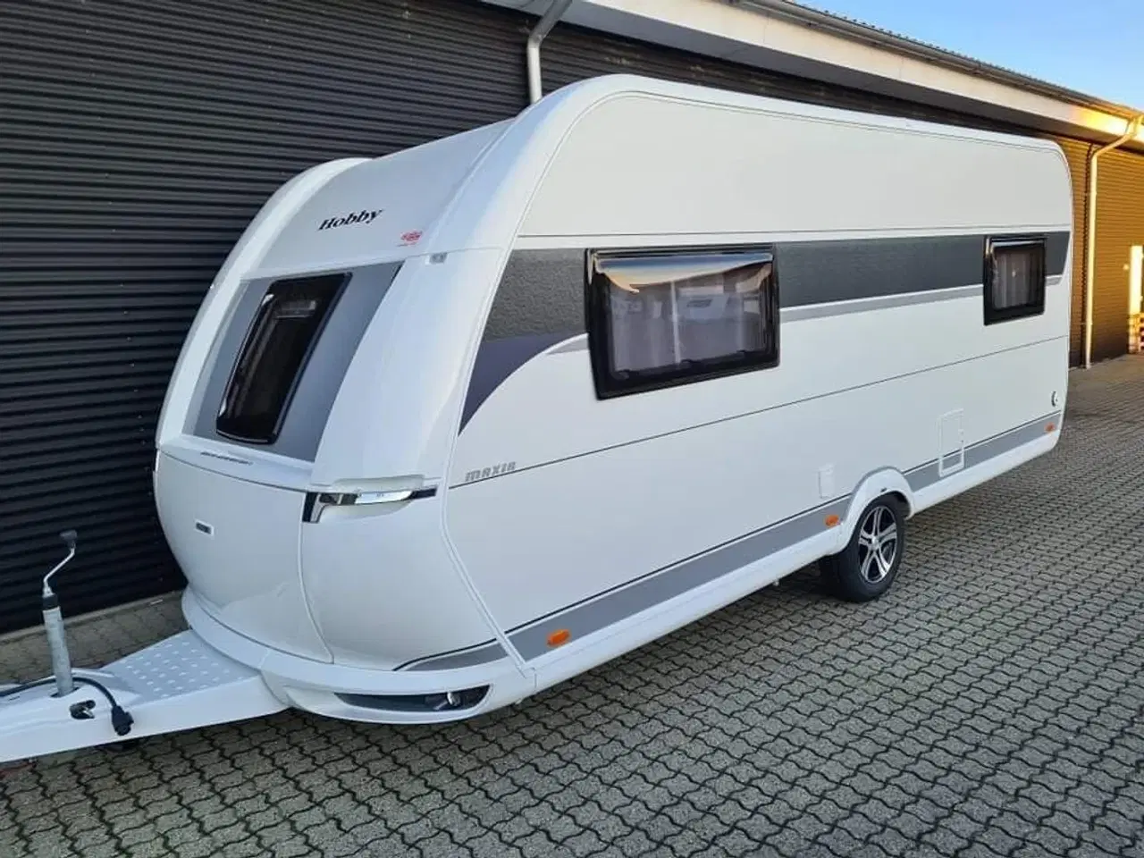 Billede 1 - 2022 Hobby Maxia 495 UL