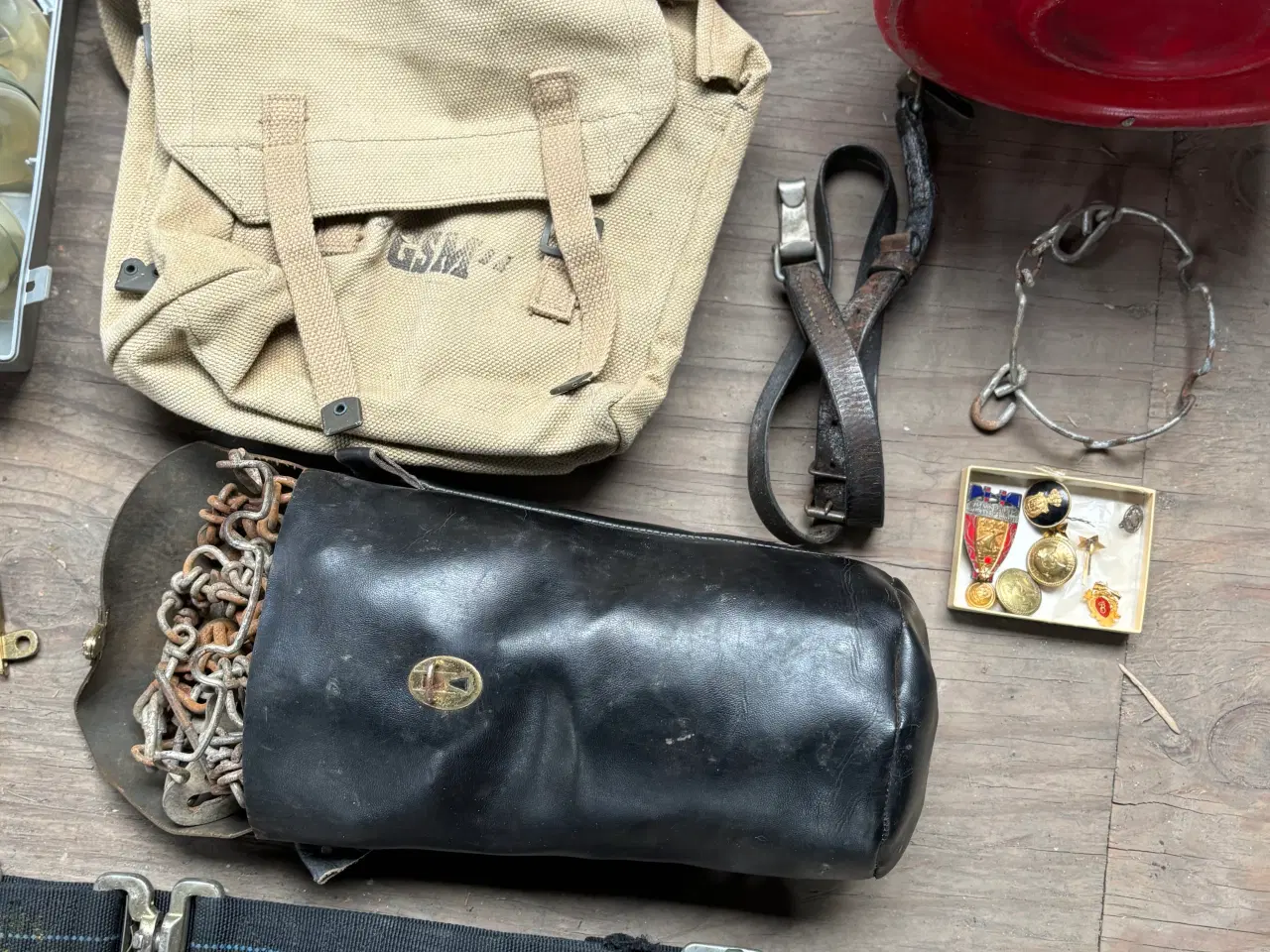 Billede 9 - Brandmands samling - Pris for alt 850 kr