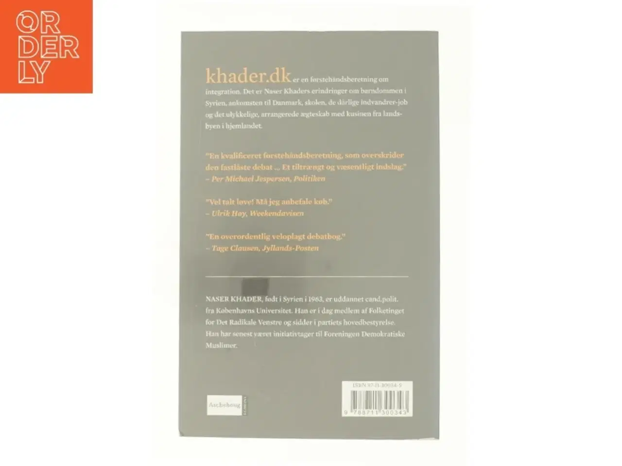 Billede 2 - Khader.dk (Bog)