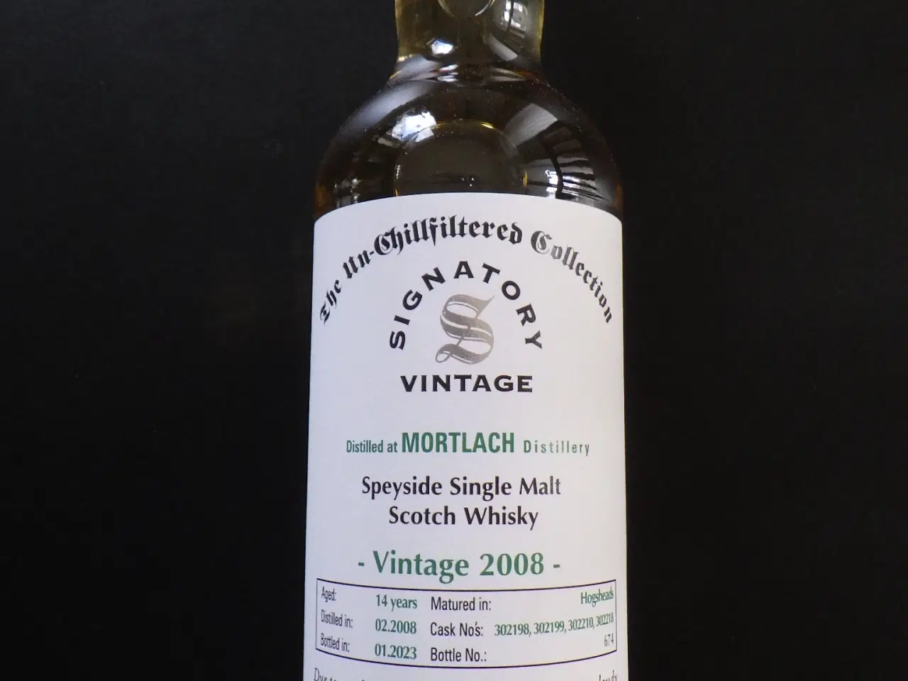 Billede 4 - Mortlach Whisky 2008, 14 Years 70 cl. 46%