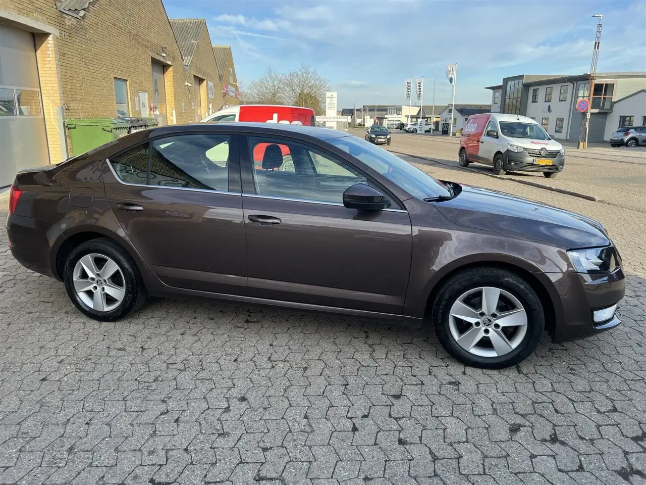 Billede 6 - Skoda Octavia 1,2 TSI Elegance 105HK 5d 6g
