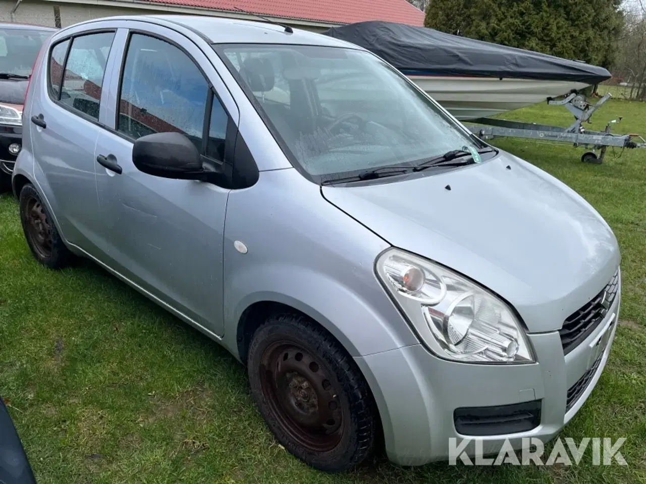Billede 4 - Personbil Suzuki Splash 1.0