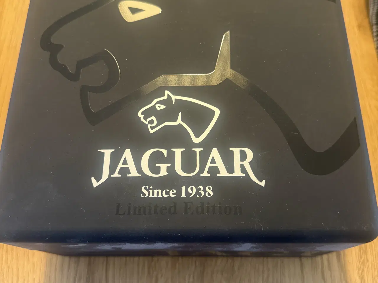 Billede 5 - LIMITED EDITION jaguar ur