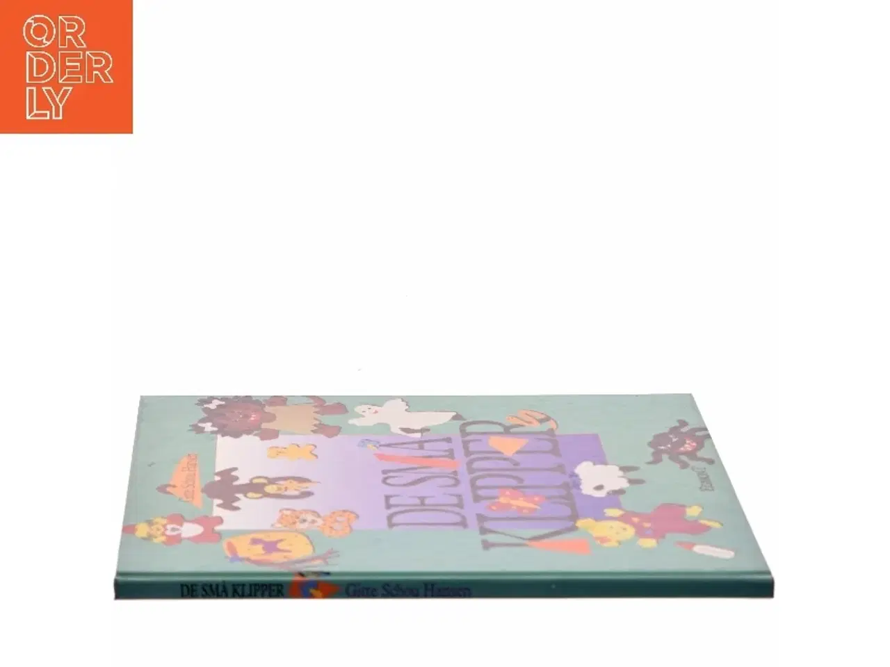 Billede 2 - De Små Klipper bog fra Egmont