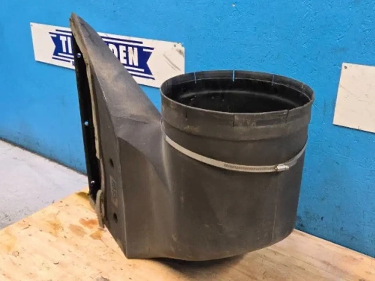 Billede 15 - Case 9120 Luftkanal 84410132