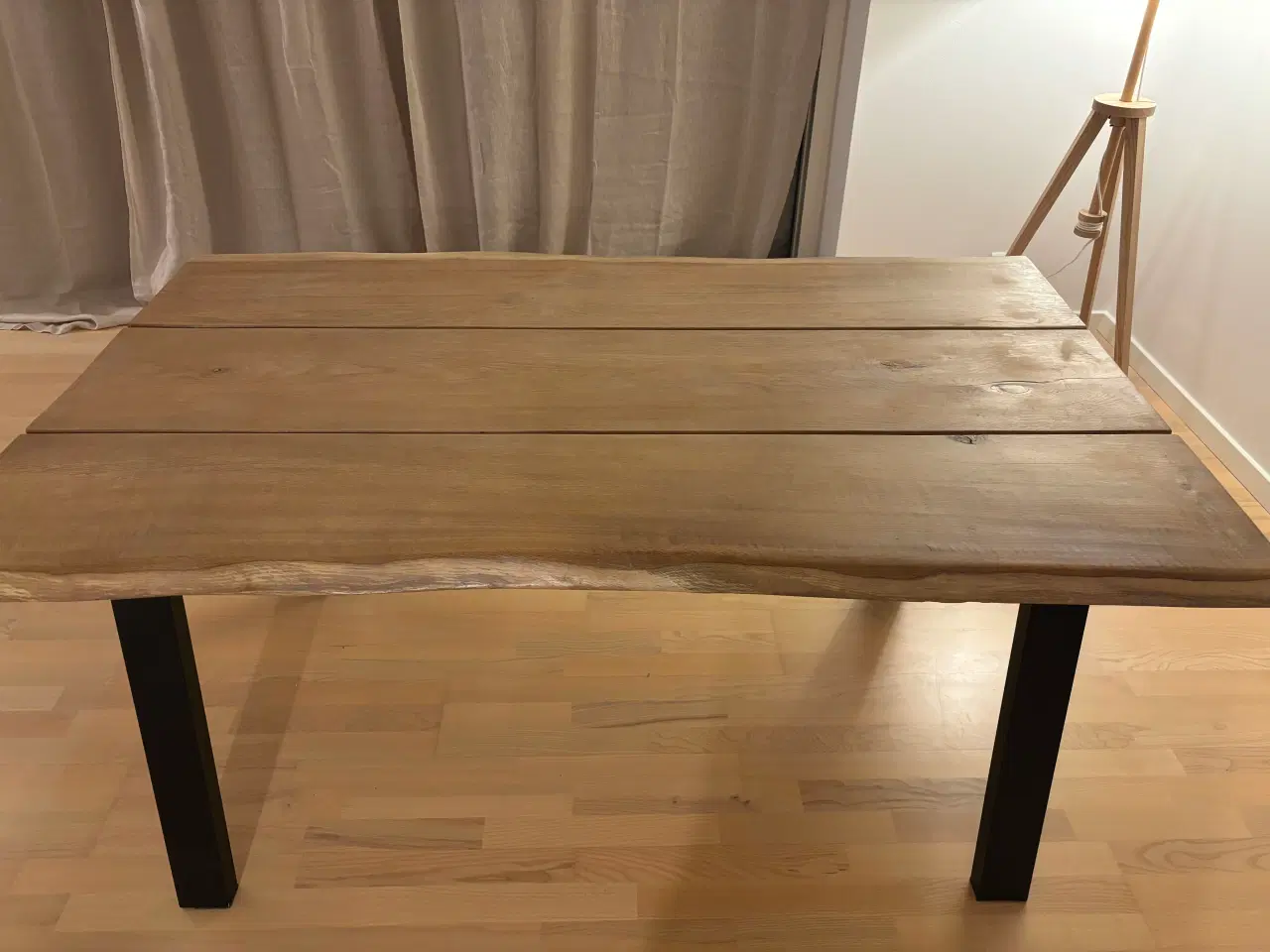 Billede 1 - Planke bord