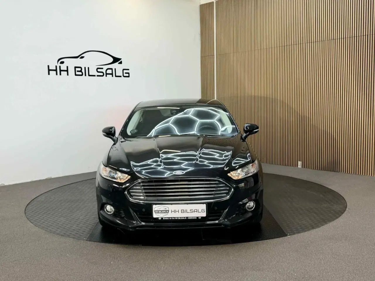Billede 2 - Ford Mondeo 2,0 TDCi 210 Titanium aut.