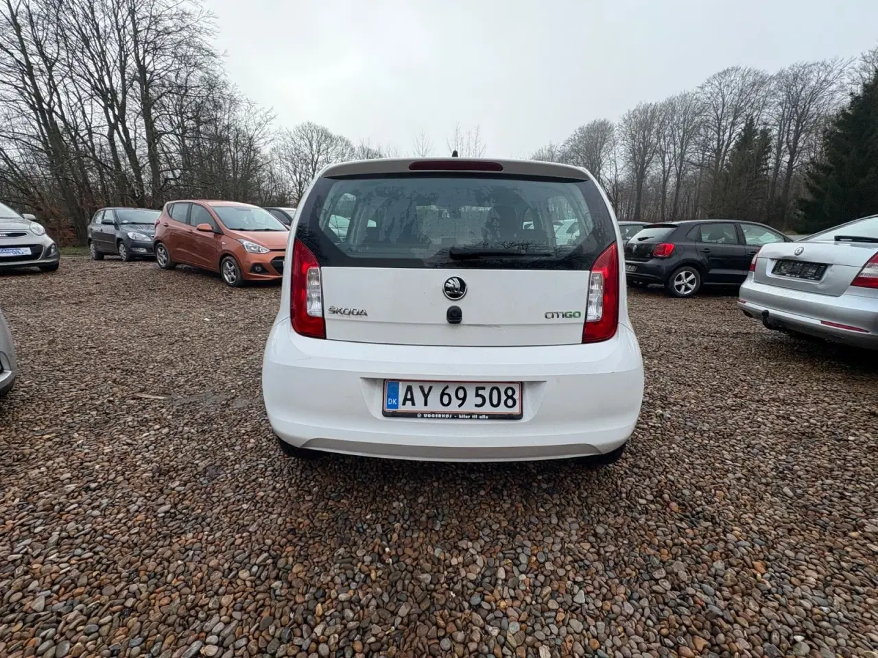 Billede 4 - Skoda Citigo 1,0 60 Elegance GreenTec