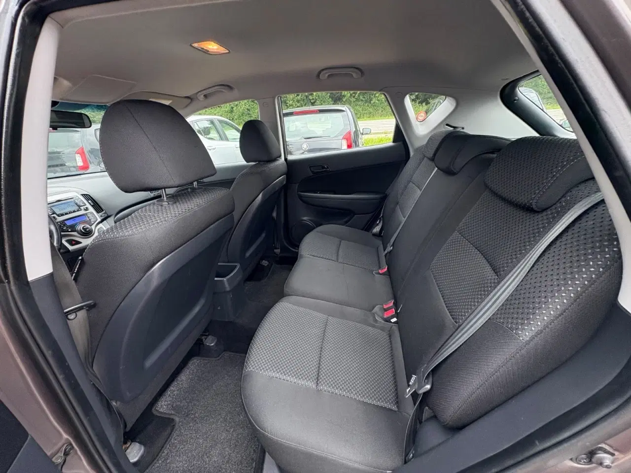 Billede 11 - Hyundai i30 1,6 CRDi 90 Classic Eco
