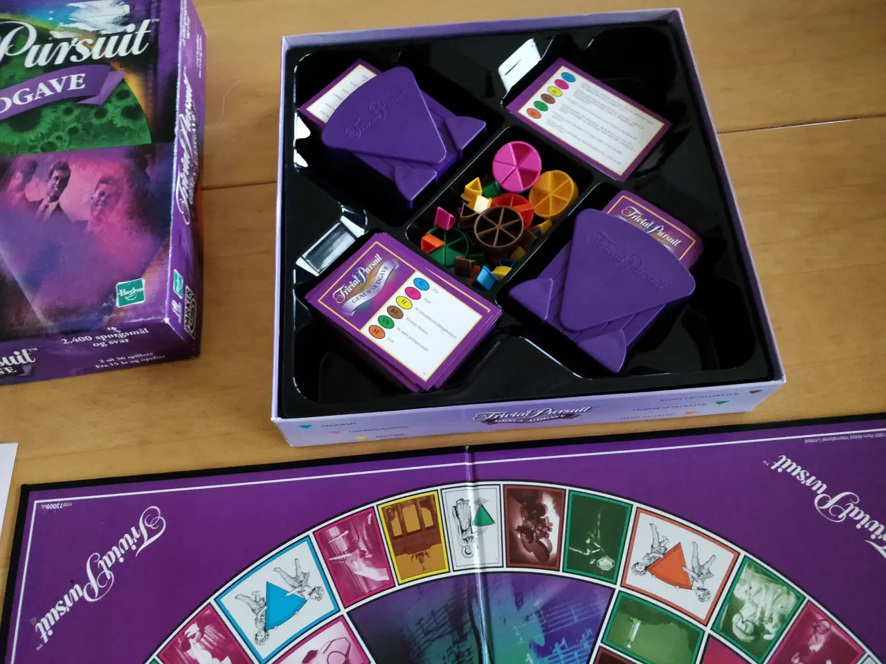 Billede 4 - Trivial Pursuit