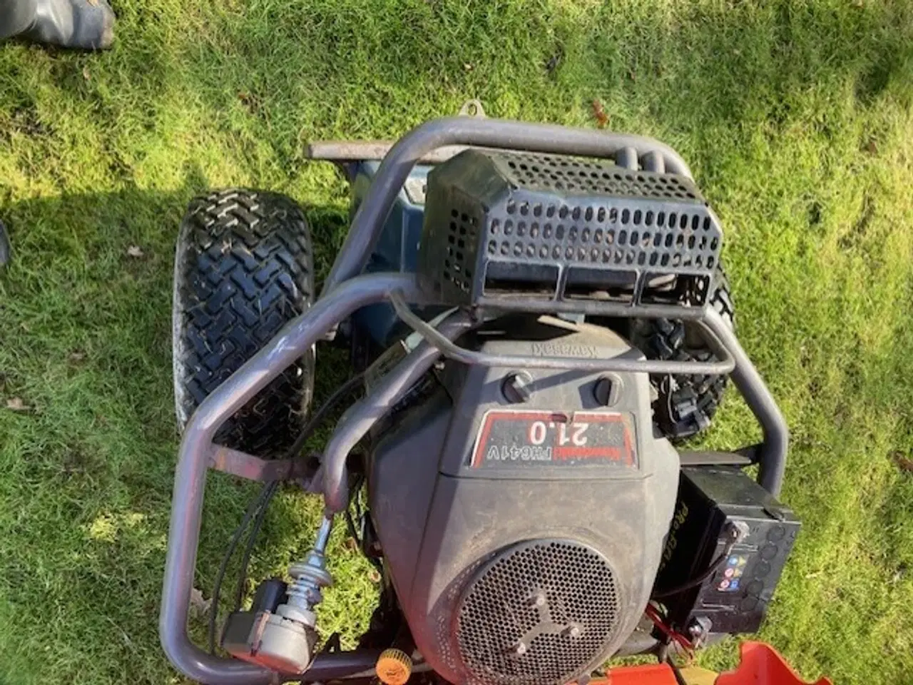 Billede 3 - Husqvarna Proflex 21