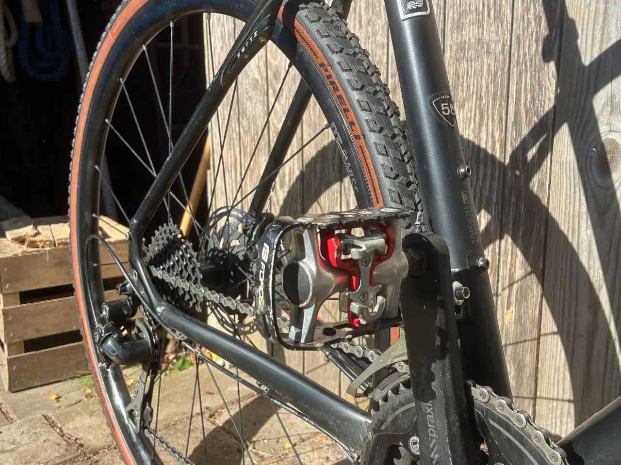 Billede 6 - Gravel Specialized Diverge 58cm