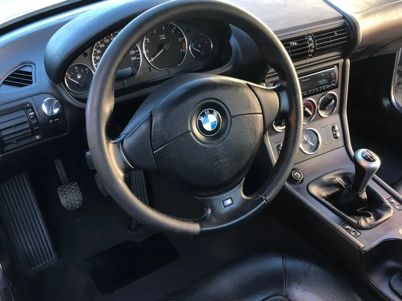 Billede 7 - BMW Z3 1,8 Roadster