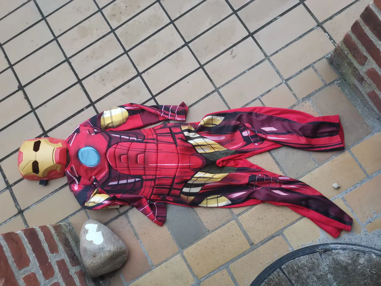 Billede 1 - Iron Man Kostume