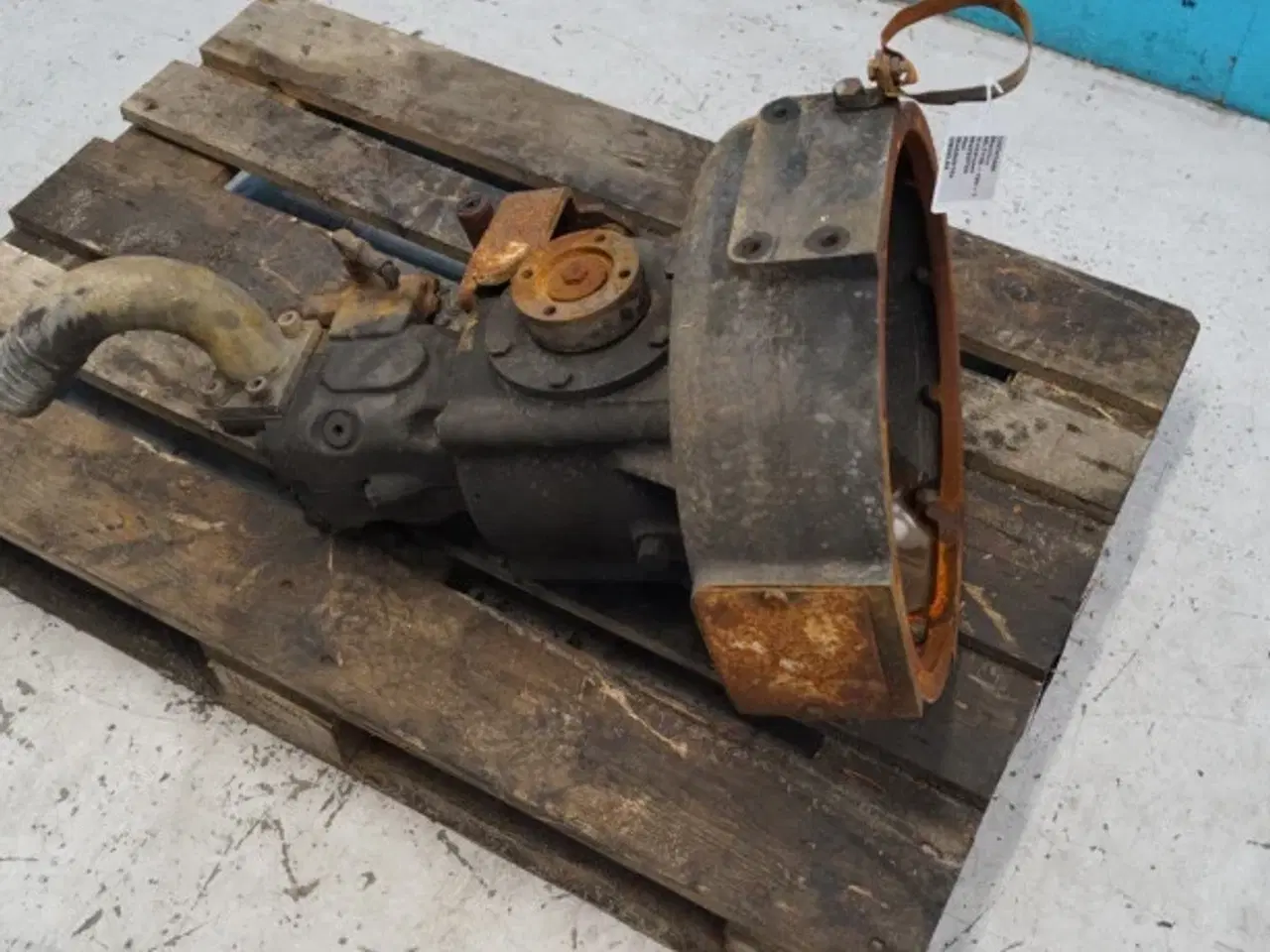 Billede 4 - Manitou MLT 735-120 Vinkelgear MA222758