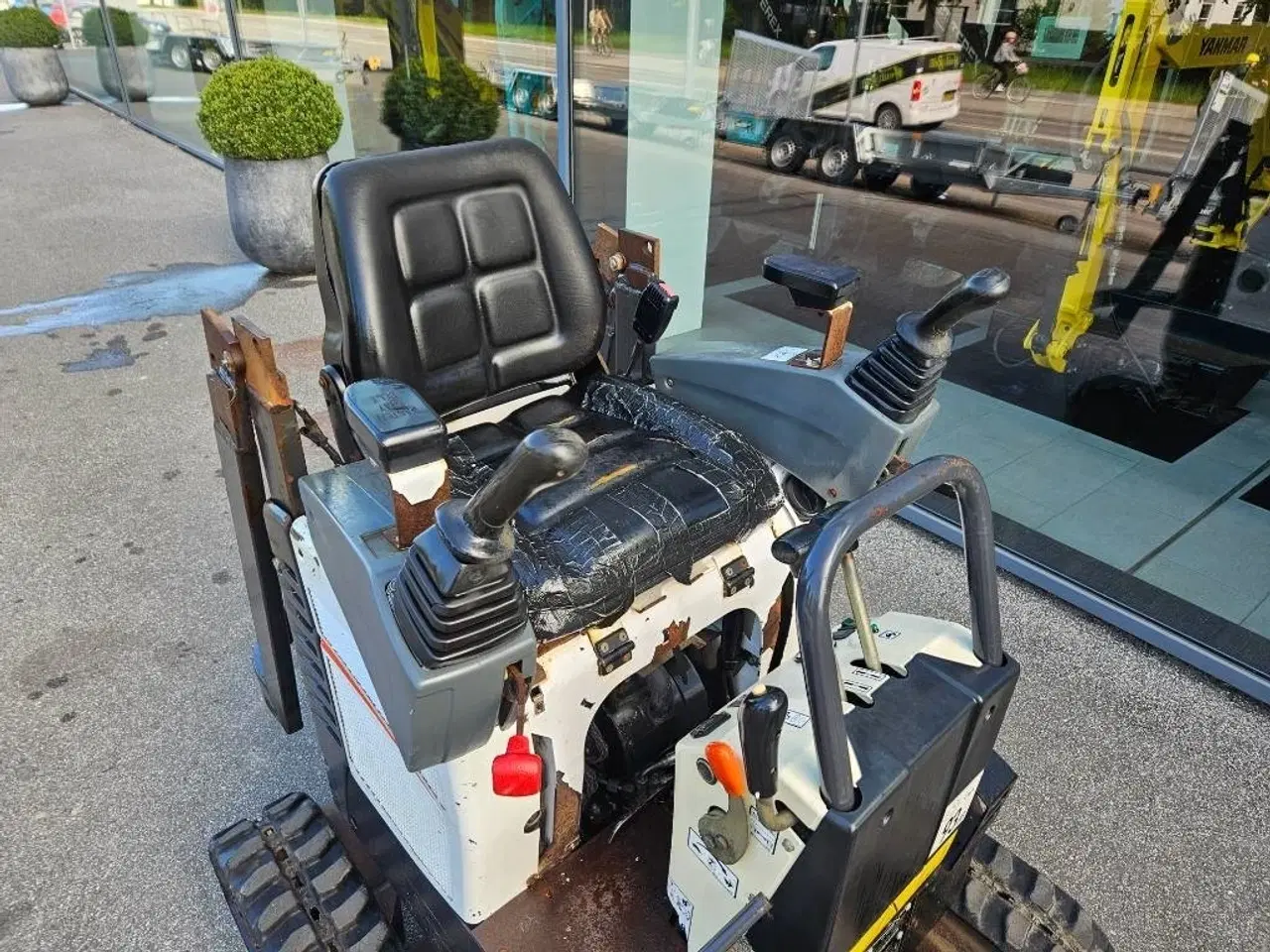 Billede 8 - Bobcat E 10