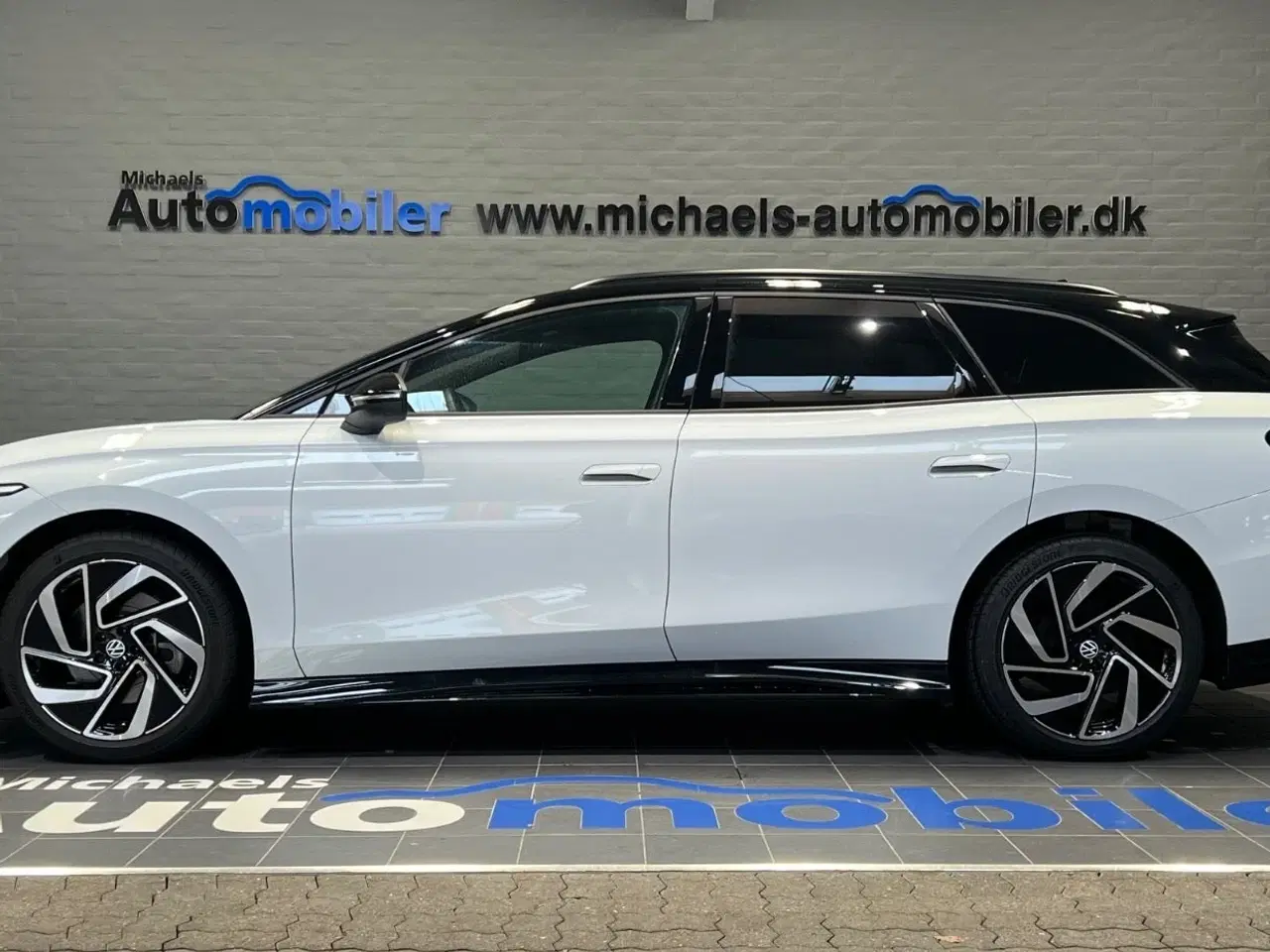 Billede 3 - VW ID.7 86 Pro S Tourer