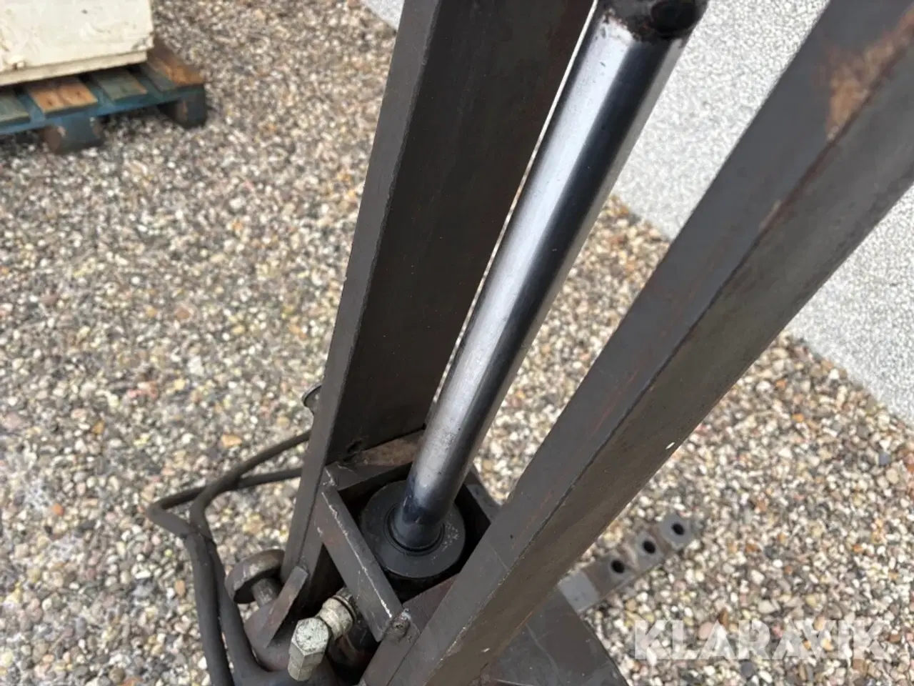 Billede 8 - Hitsch Krog til traktor