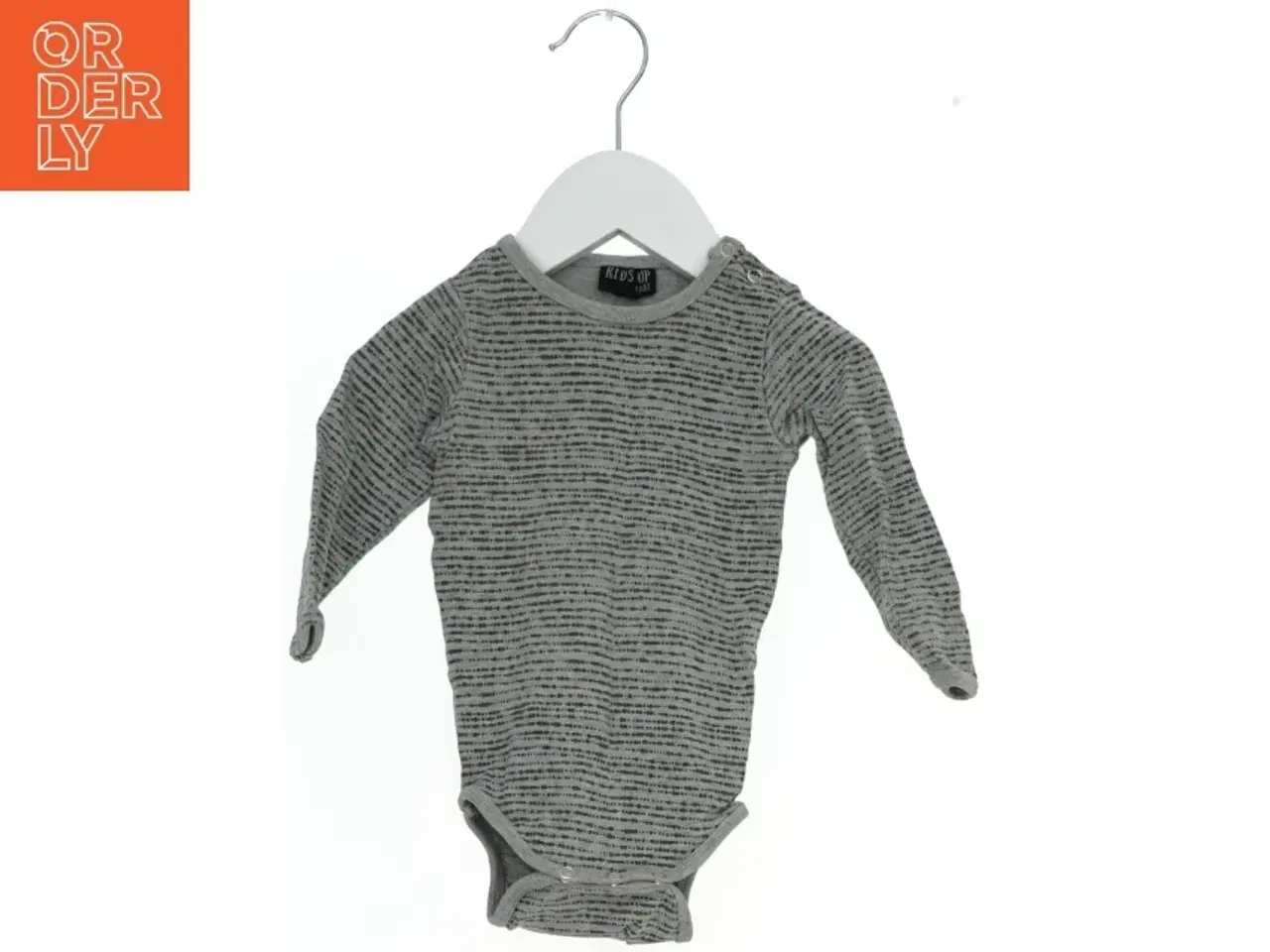 Billede 1 - Langærmet body fra Kids Up (str. 68)