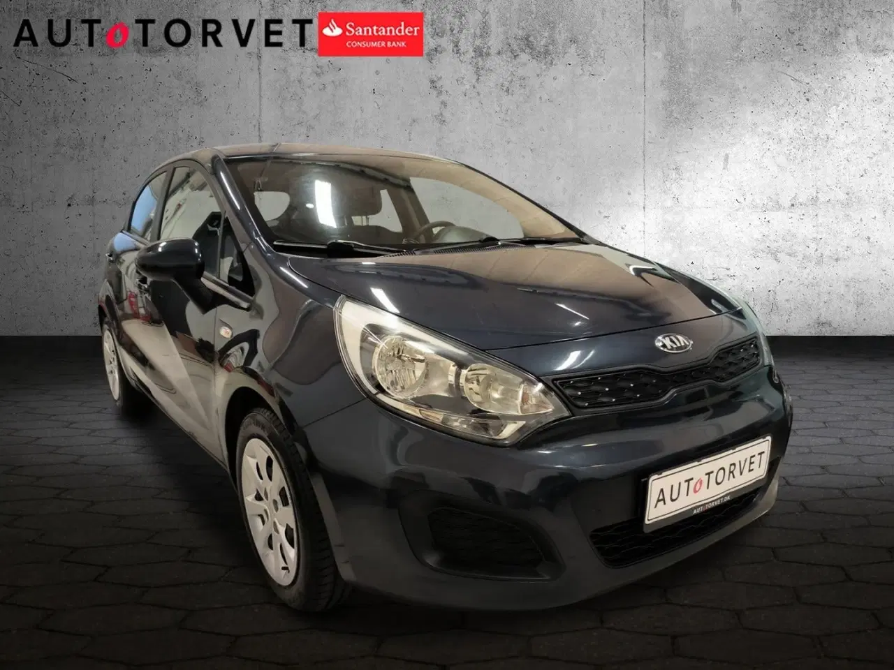 Billede 2 - Kia Rio 1,2 CVVT Motion