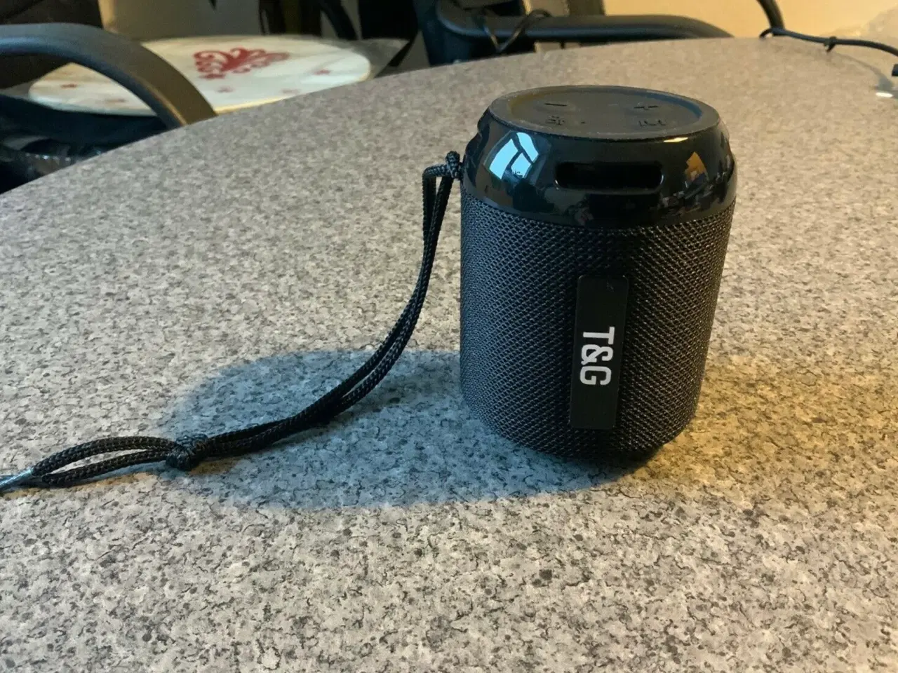 Billede 2 - T&G Bluetooth bærbar højttaler