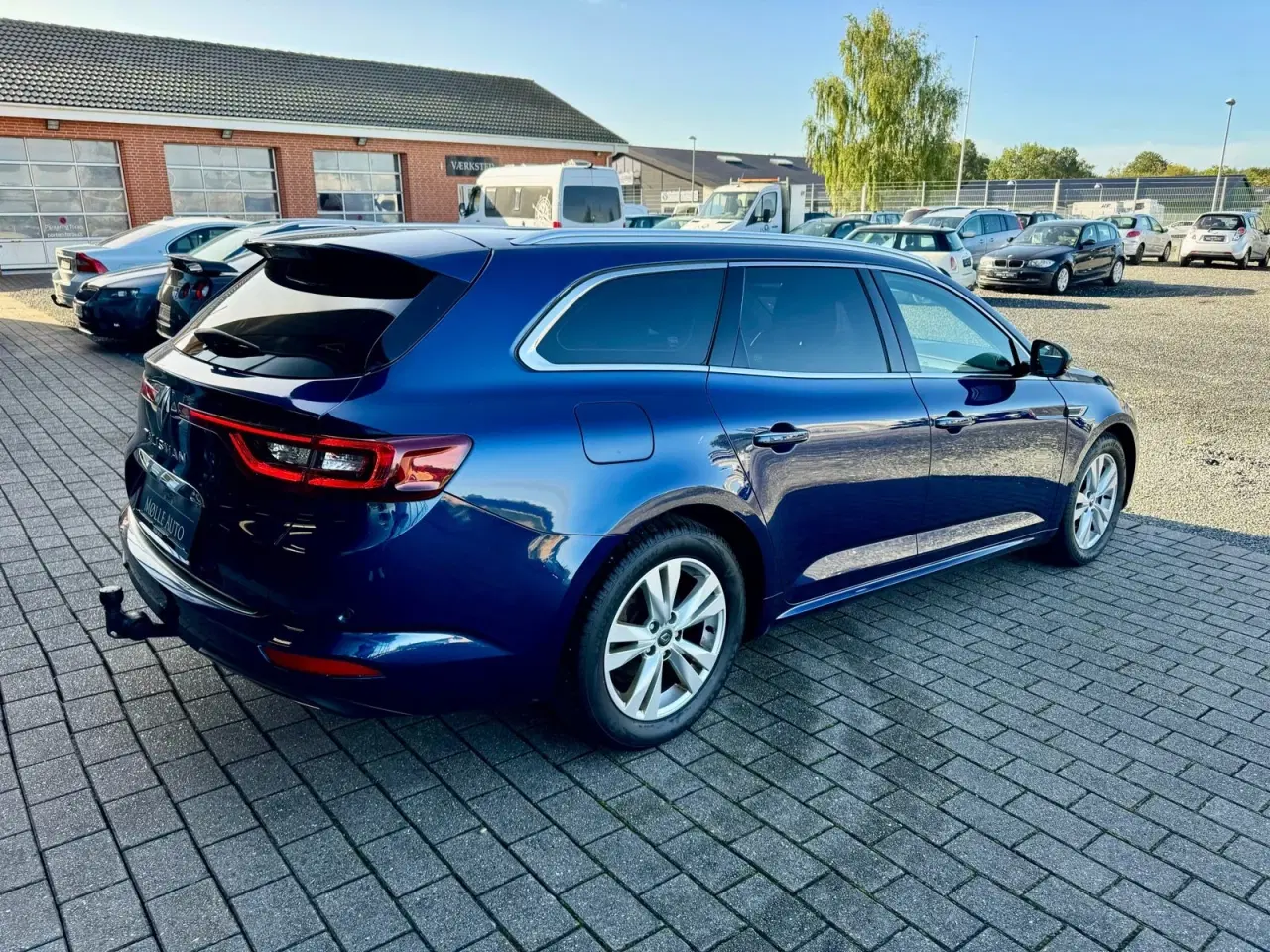 Billede 3 - Renault Talisman 1,6 TCe 150 Zen Sport Tourer EDC