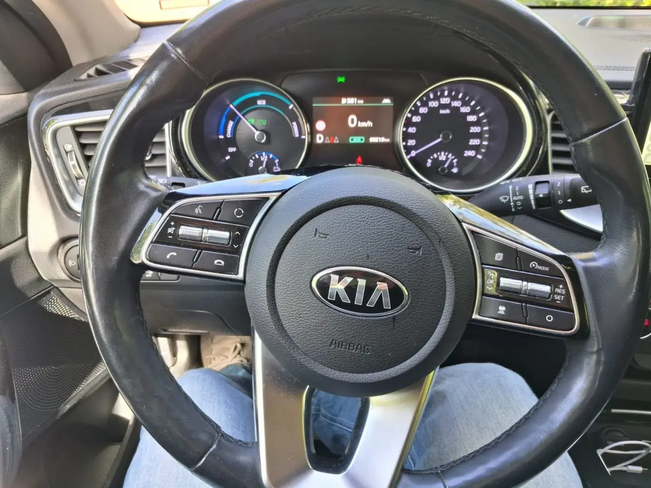 Billede 11 - Kia Ceed 1,6 PHEV Prestige SW DCT