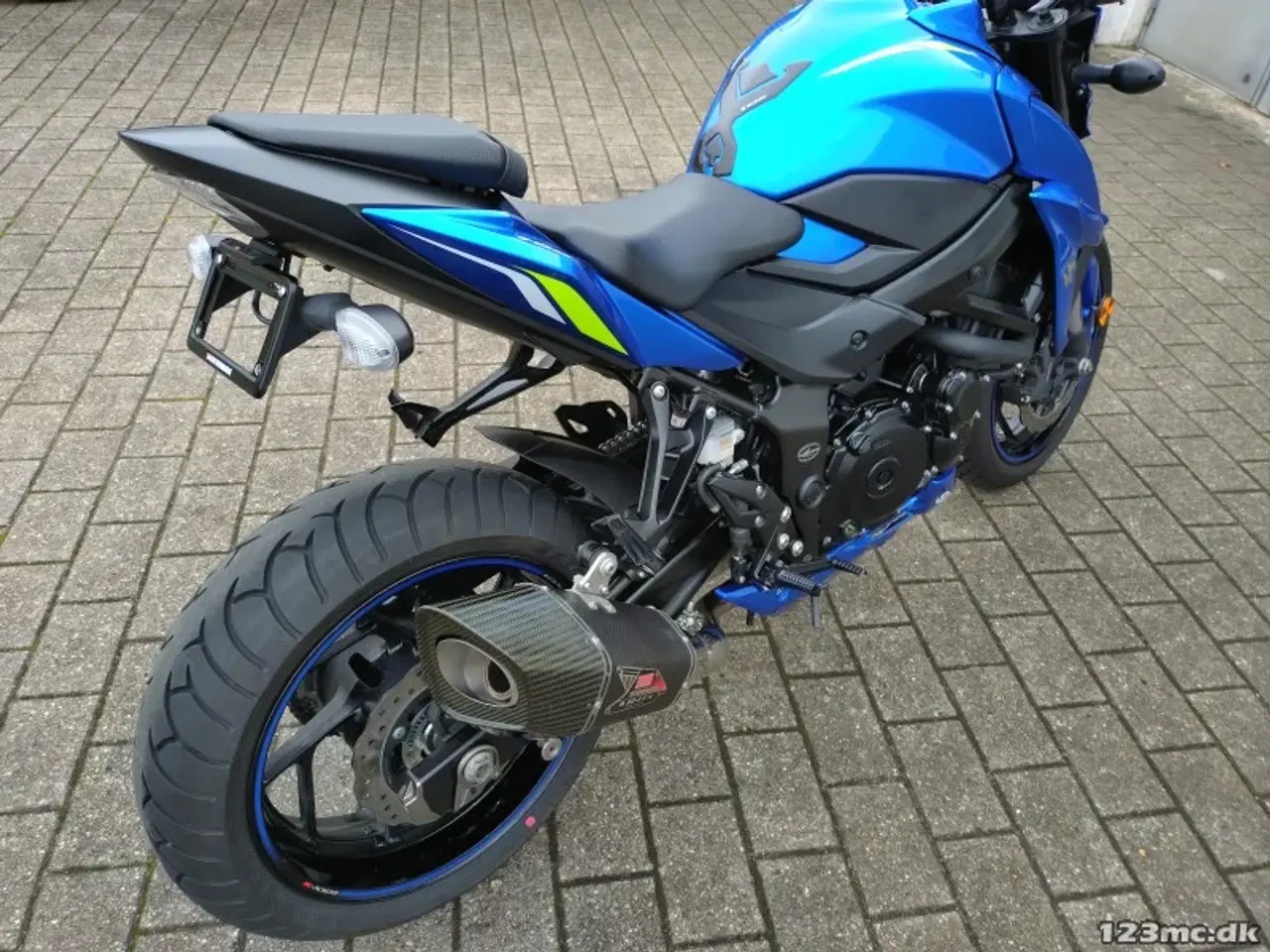 Billede 3 - Suzuki GSXS 750