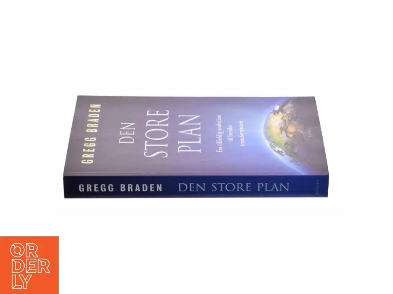Billede 3 - Den store plan (Bog)
