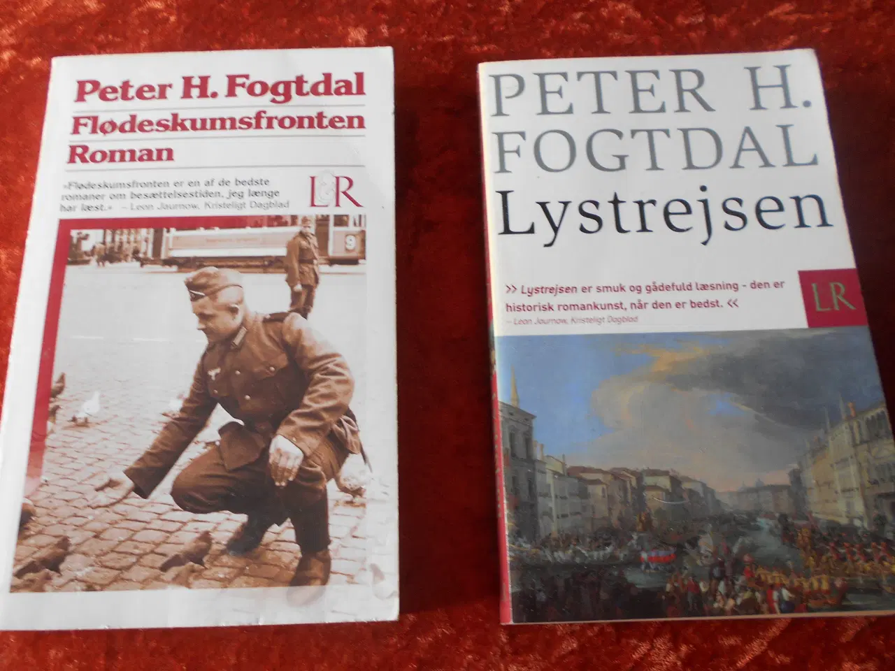 Billede 1 - Jupiters time m.fl, Peter Fogtdal,