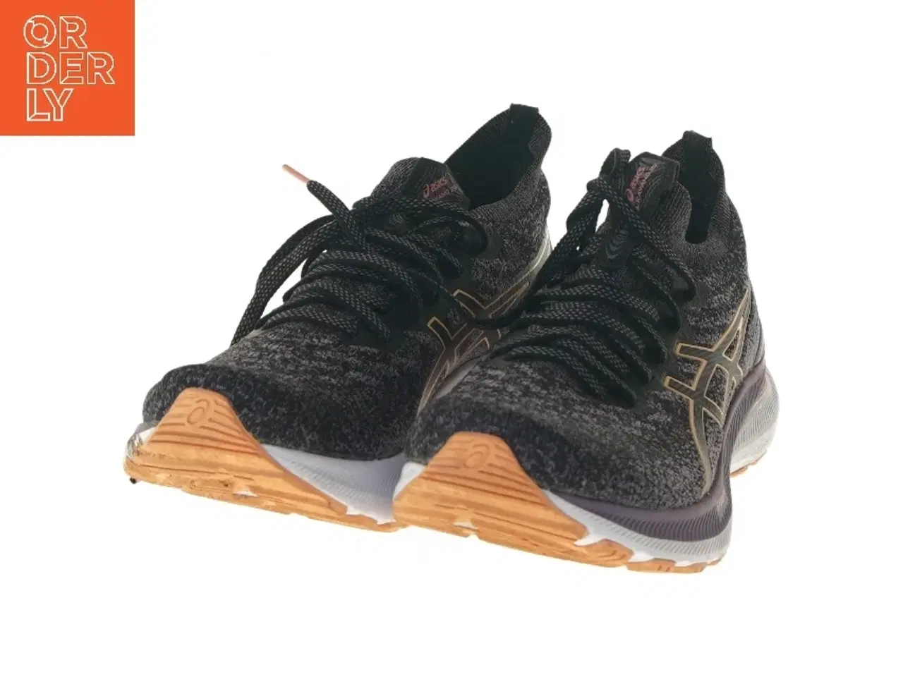 Billede 4 - Asics løbesko str. 40 fra Asics (str. 40 )