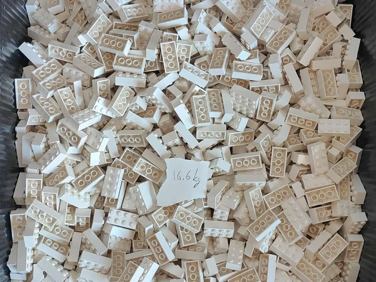 Billede 17 - 🌟 Mega LEGO-lot 46.400 KLODSER 🌟